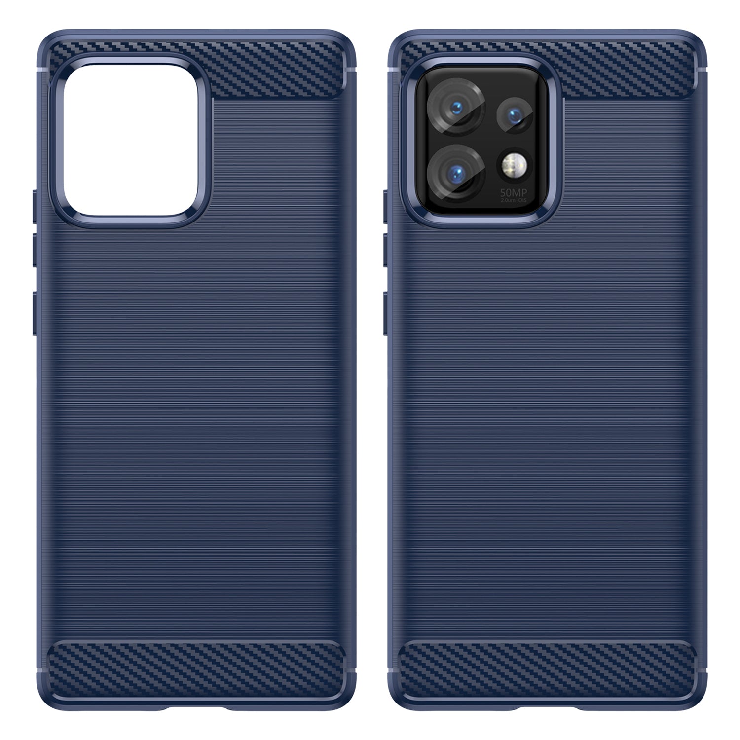 For Motorola Moto X40 5G Edge (2023) Edge 40 Pro 5G Fall Protection Carbon Fiber Texture TPU Protective Phone Cover Brushed Mobile Phone Case For Motorola Moto X40 5G Edge (2023) Edge 40 Pro 5G Fall Protection Carbon Fiber Texture TPU Protective Phone Cover Brushed Mobile Phone Case